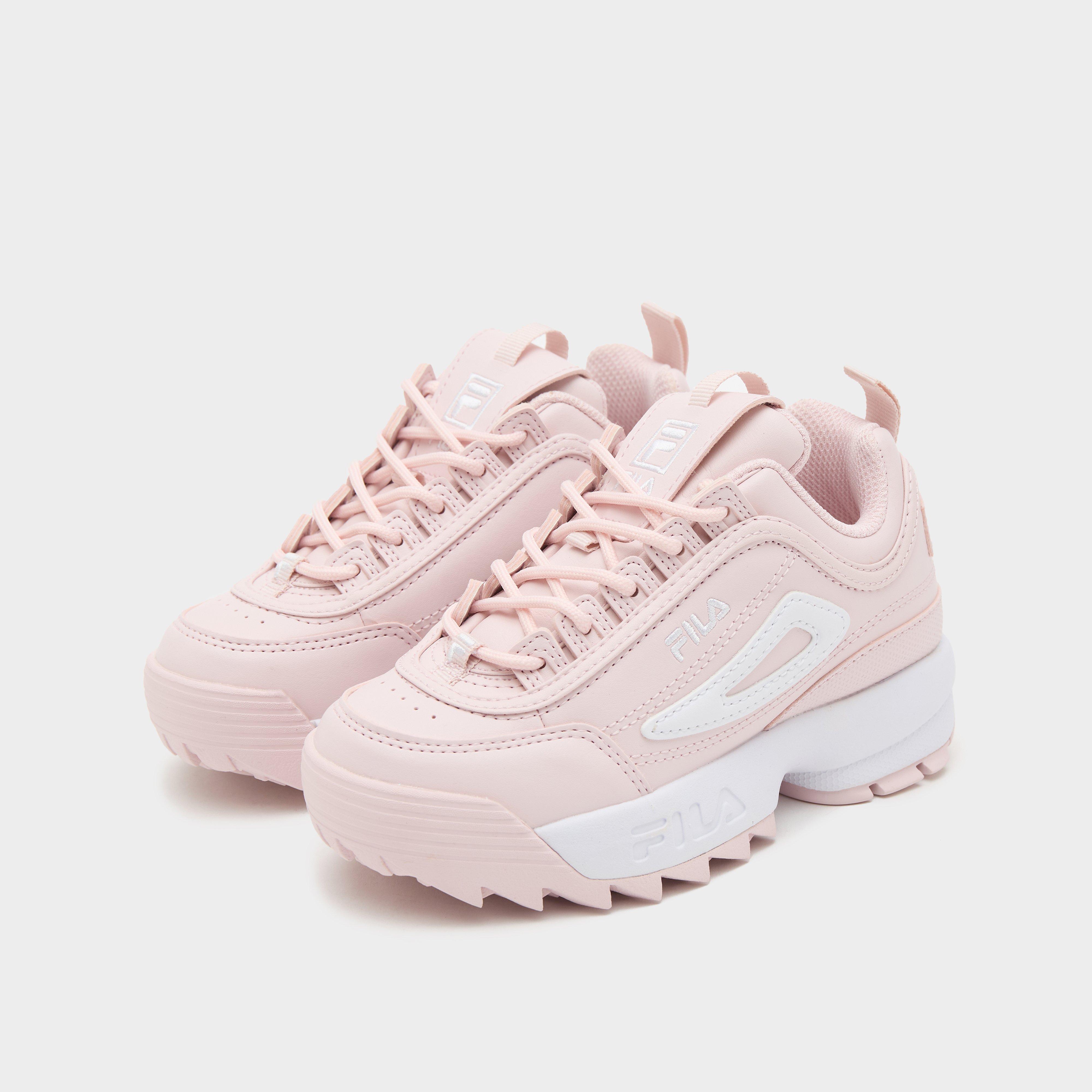 Detské tenisky FILA DISRUPTOR 