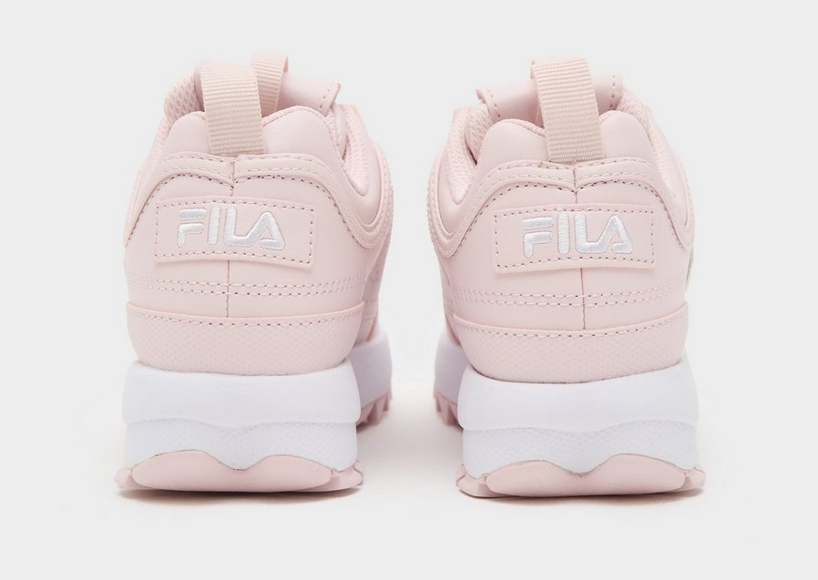 Дитячі кросівки FILA DISRUPTOR  3XM02389-661 Рожевий
