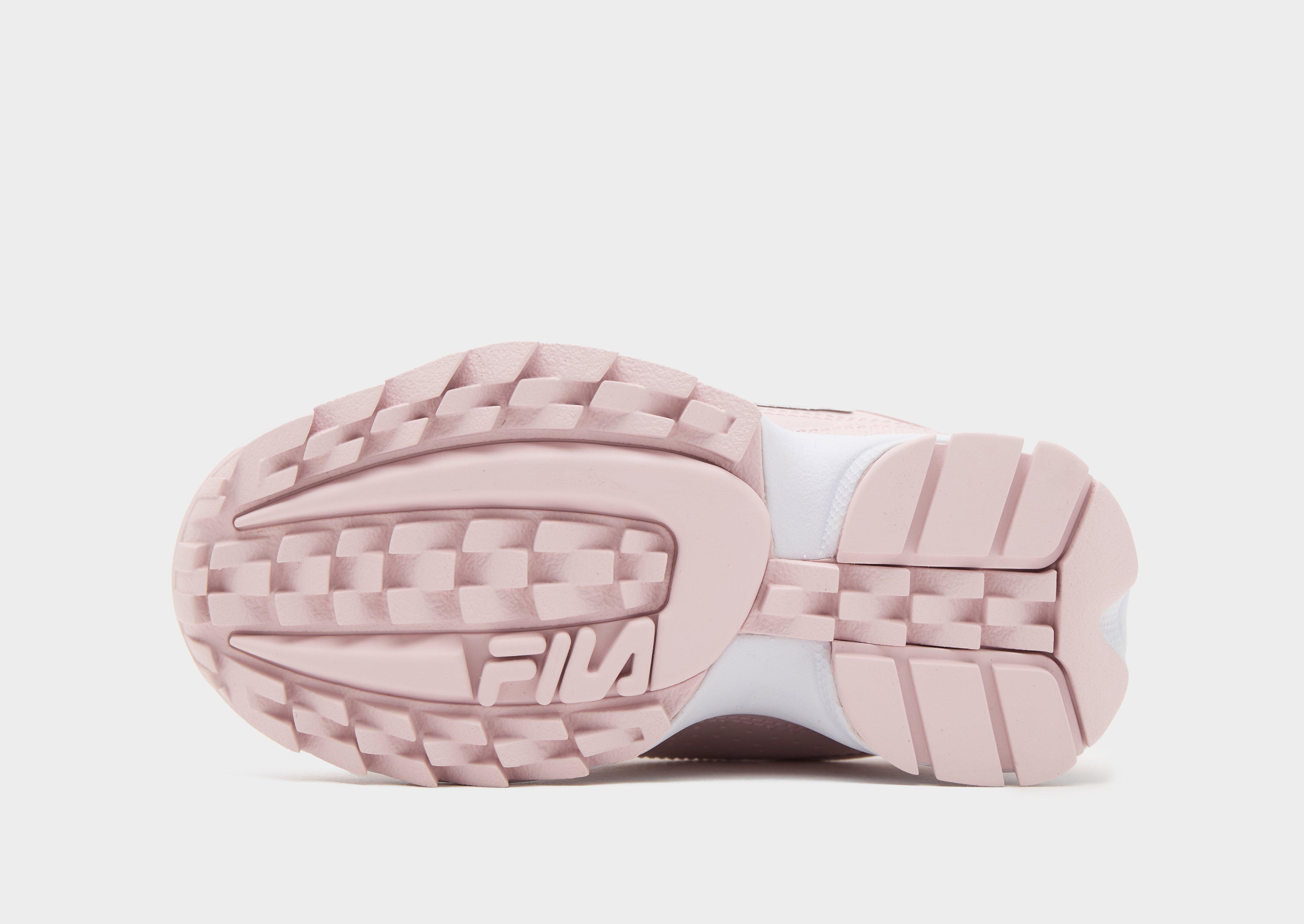 Detské tenisky FILA DISRUPTOR  3XM02389-661 Ružová