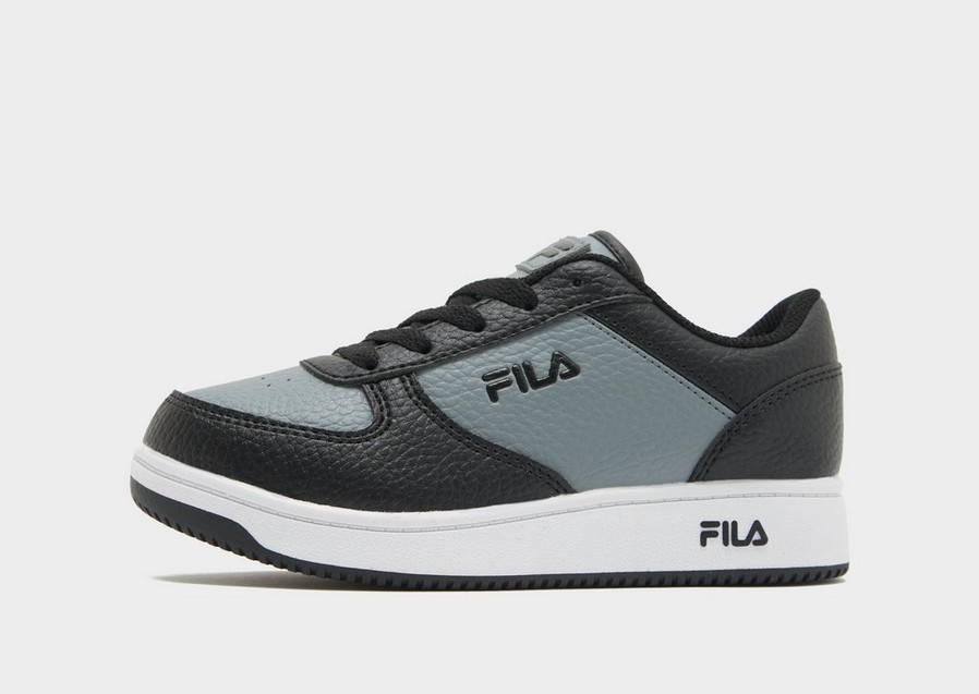 Дитячі кросівки FILA BOLTEX  3BM02150-052 Чорний