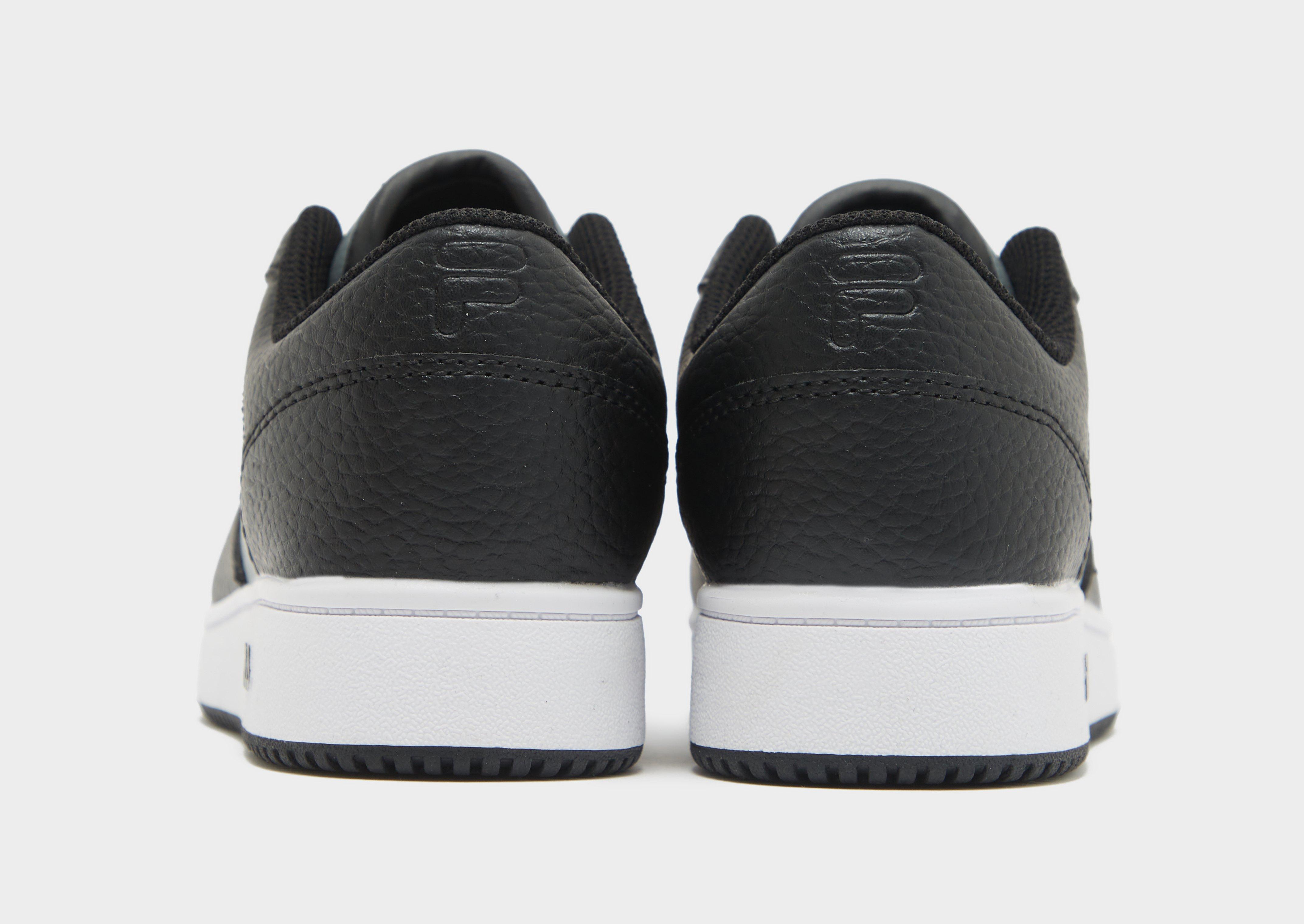 Gyerek sneakers FILA BOLTEX  3BM02150-052 Fekete