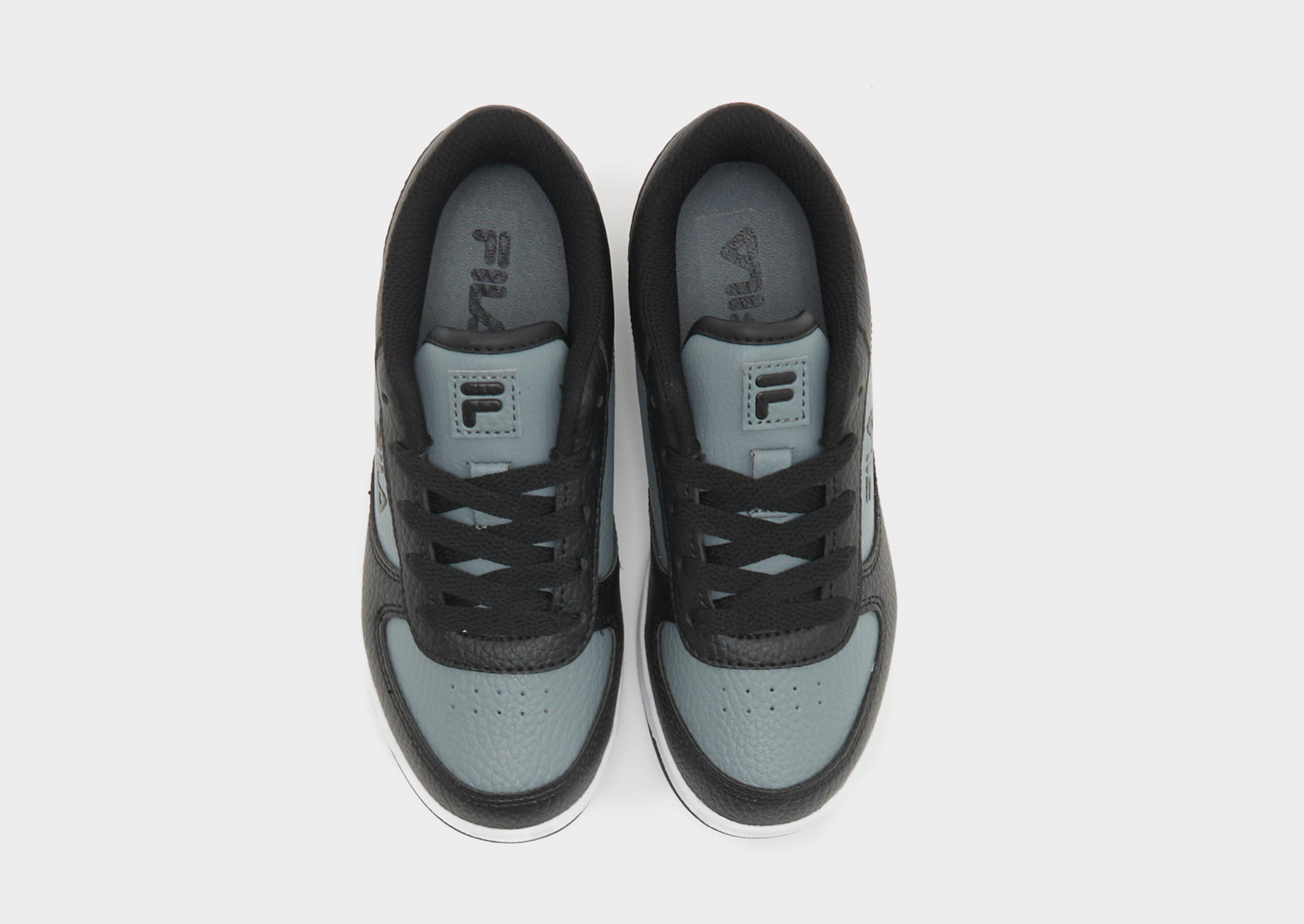 Gyerek sneakers FILA BOLTEX  3BM02150-052 Fekete