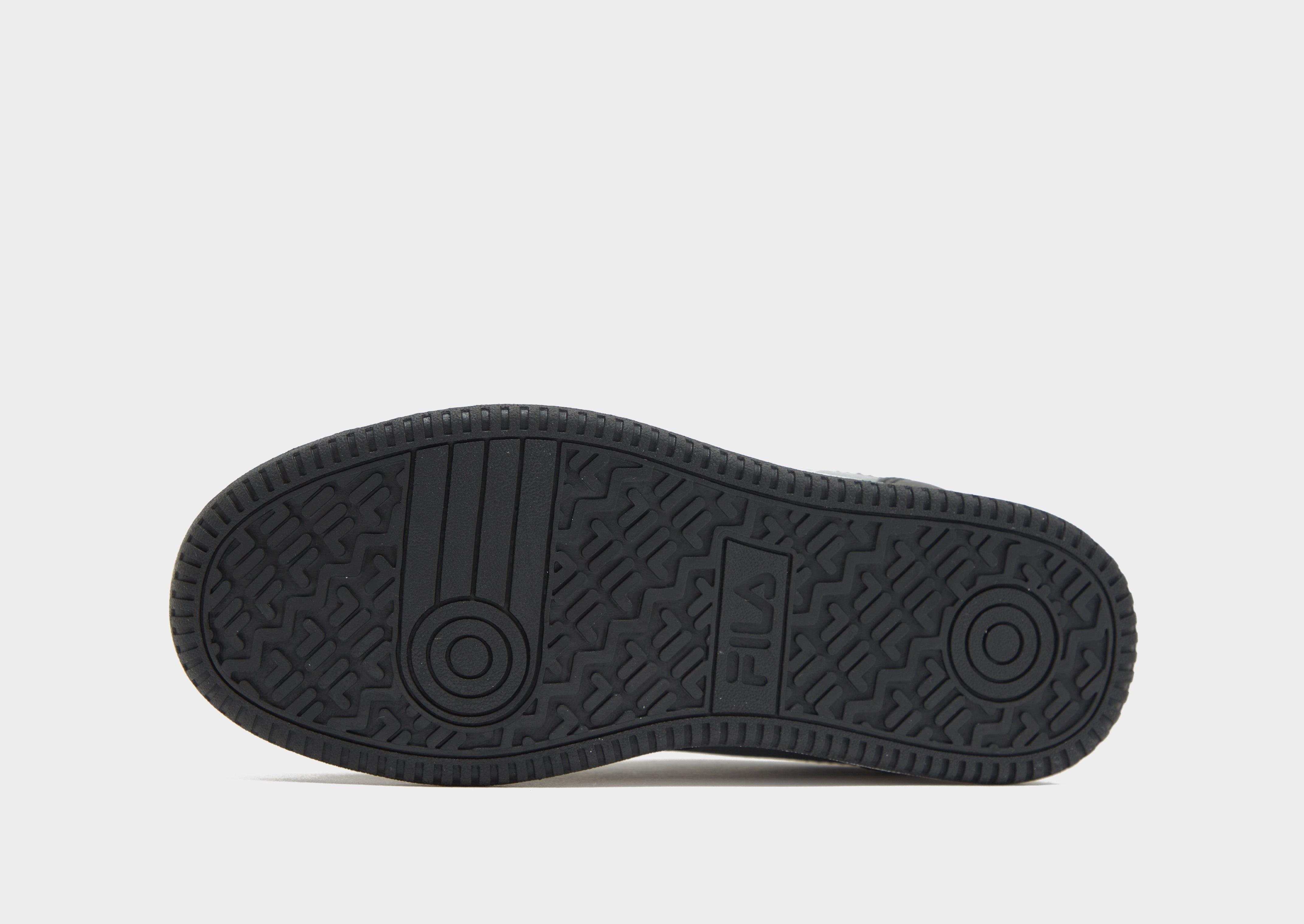 Gyerek sneakers FILA BOLTEX  3BM02150-052 Fekete