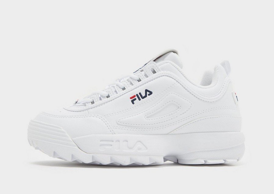 Дитячі кросівки FILA DISRUPTOR  FW02945-111 Білий