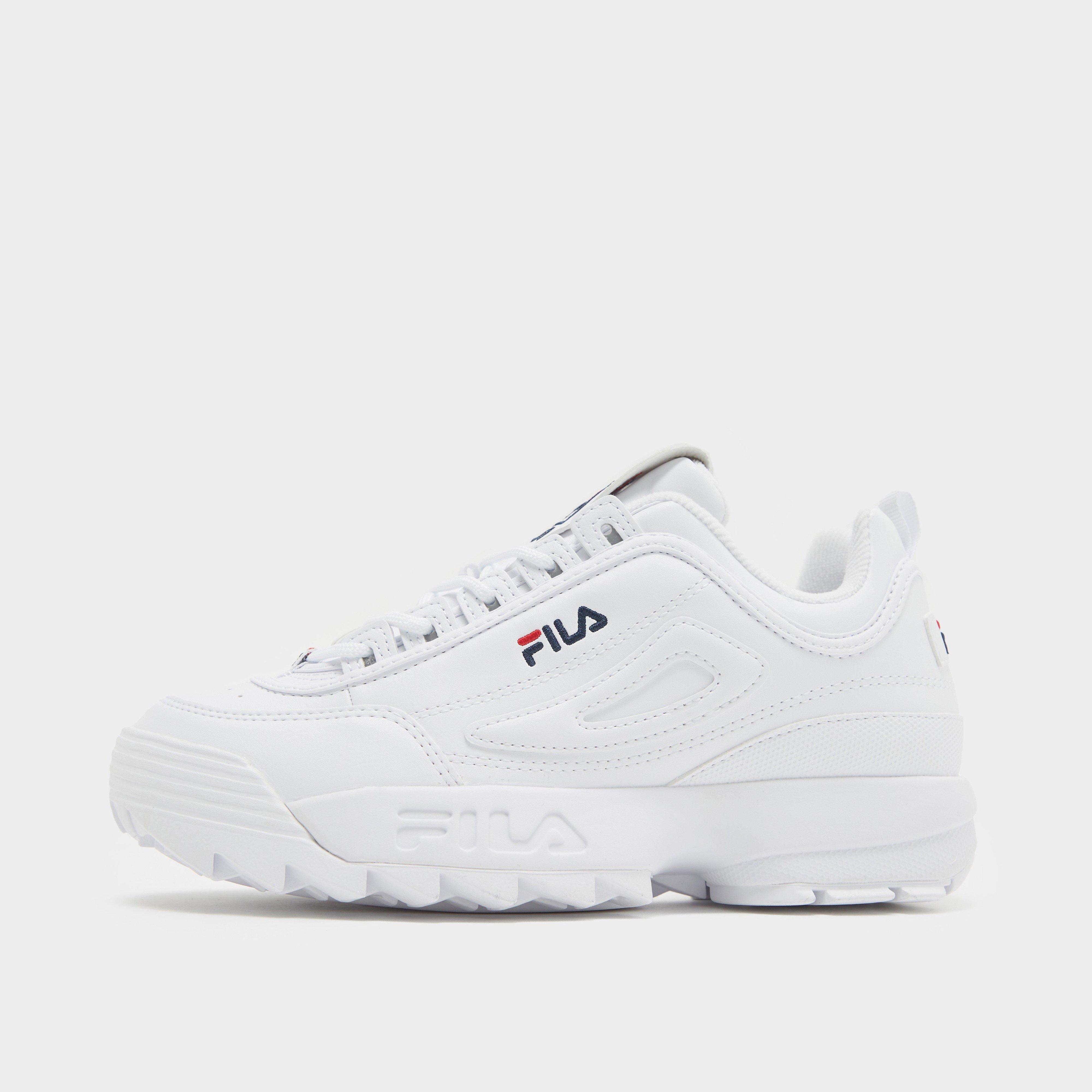 Detské tenisky FILA DISRUPTOR 