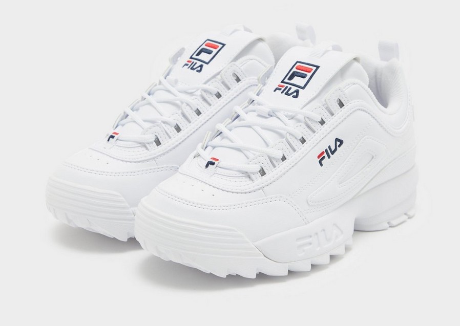 Detské tenisky FILA DISRUPTOR 