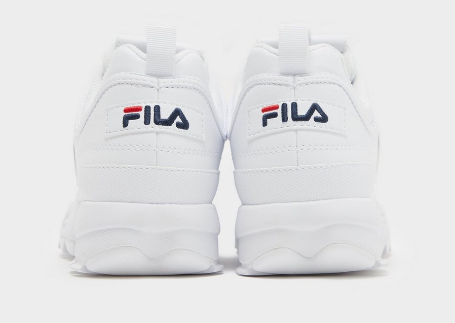 Дитячі кросівки FILA DISRUPTOR  FW02945-111 Білий