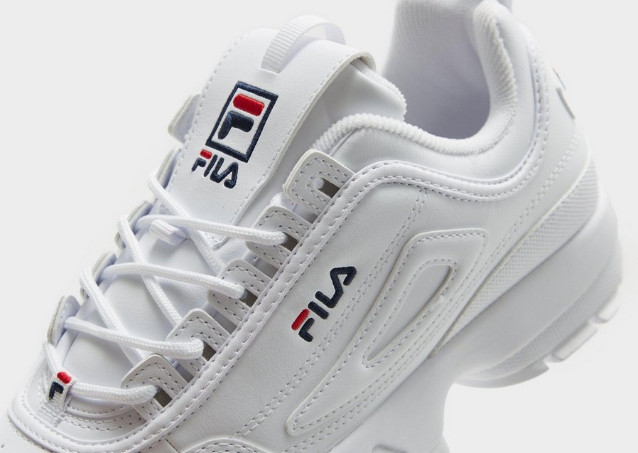 Дитячі кросівки FILA DISRUPTOR  FW02945-111 Білий