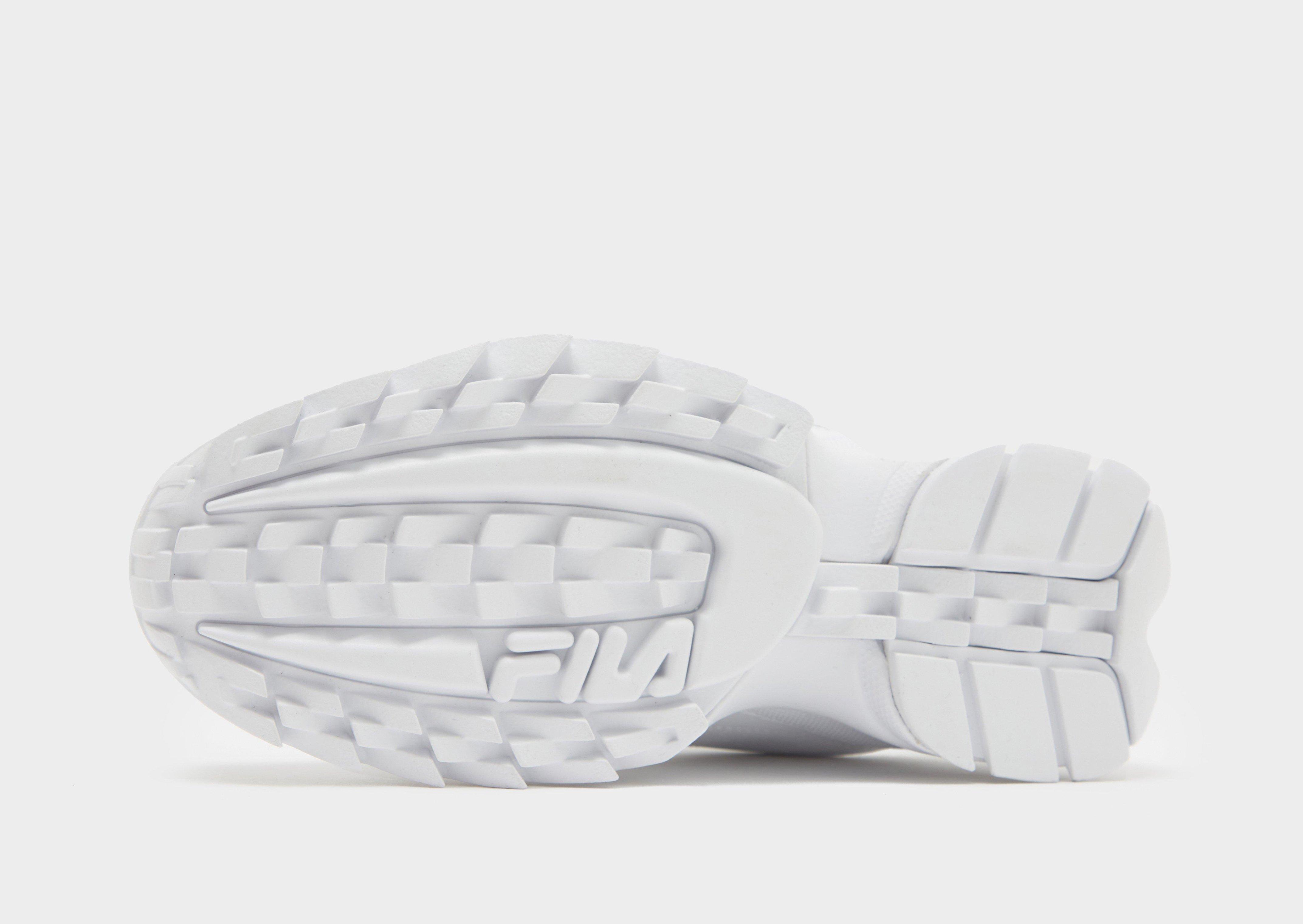 Детски маратонки FILA DISRUPTOR  FW02945-111 Бял