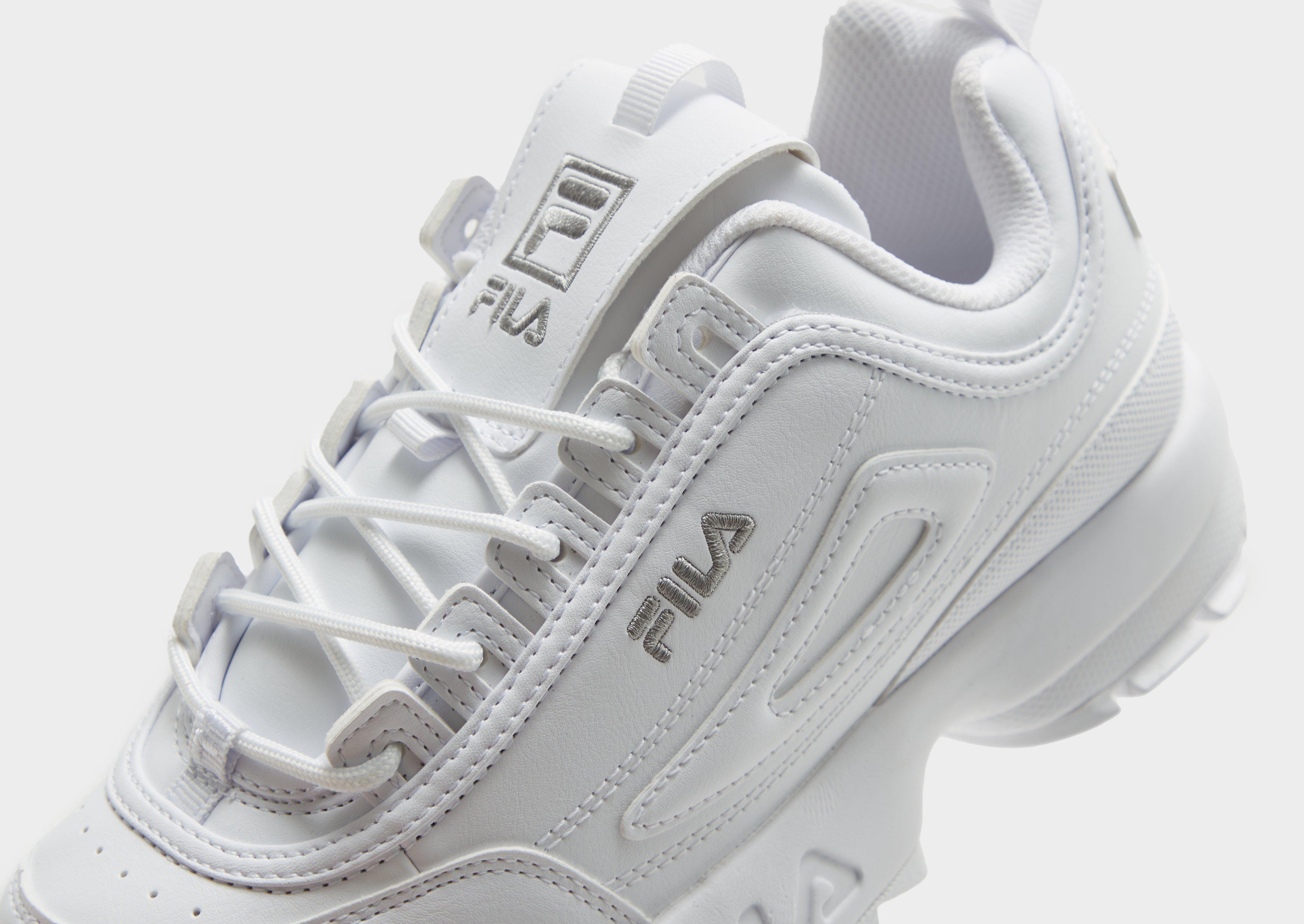 Dječje tenisice FILA DISRUPTOR  3XM02390-103 bijela