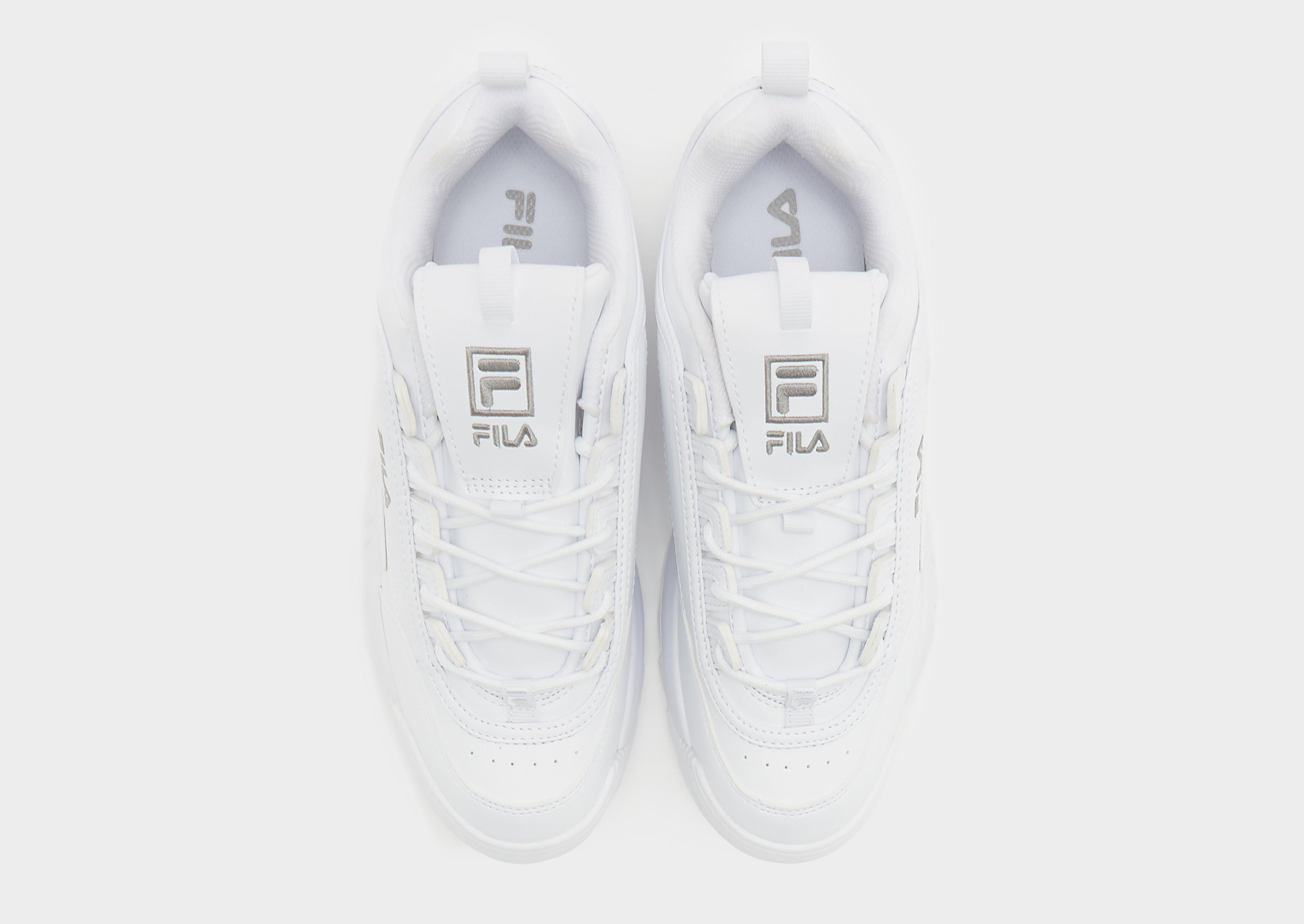 Dječje tenisice FILA DISRUPTOR  3XM02390-103 bijela