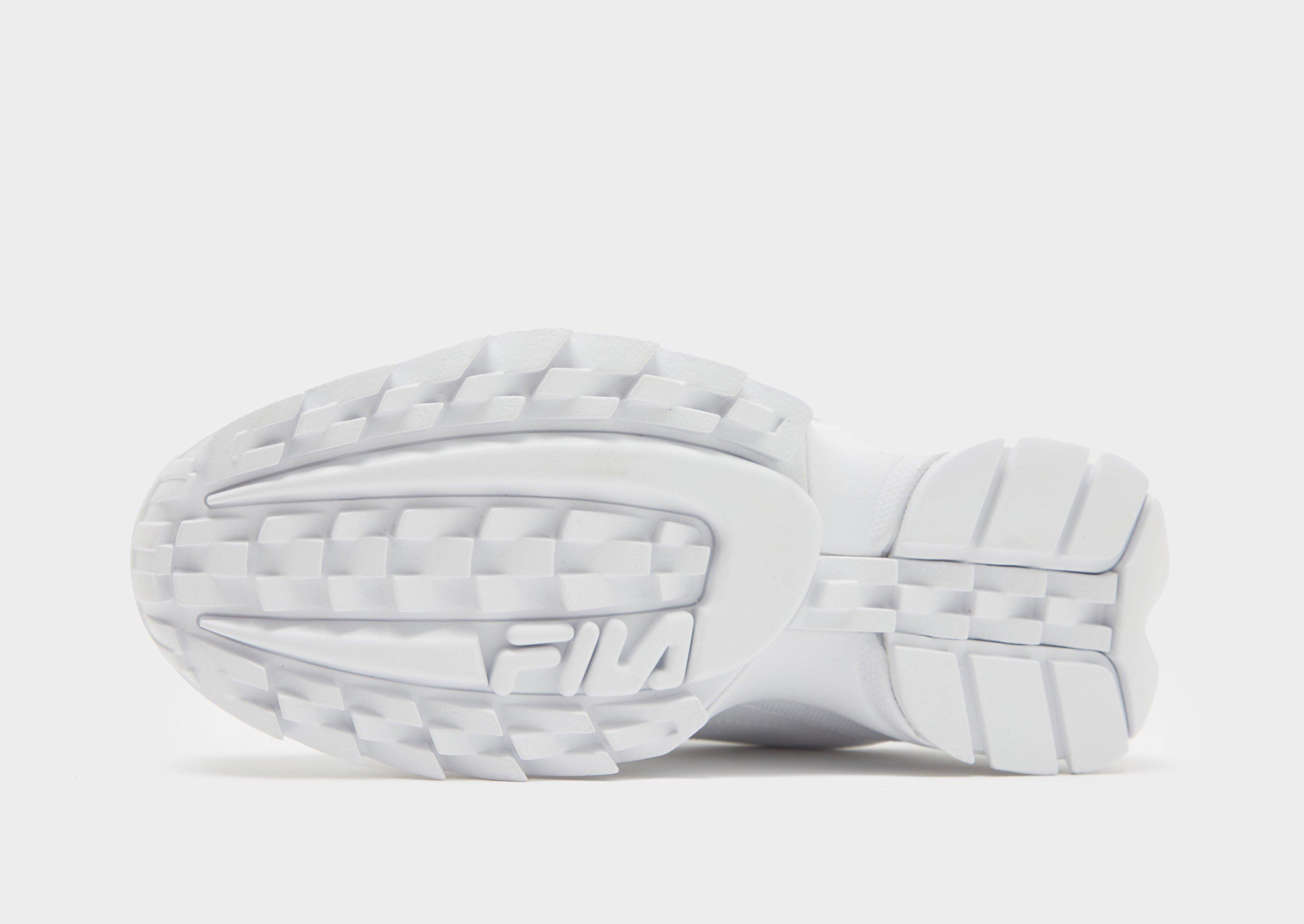 Dječje tenisice FILA DISRUPTOR  3XM02390-103 bijela