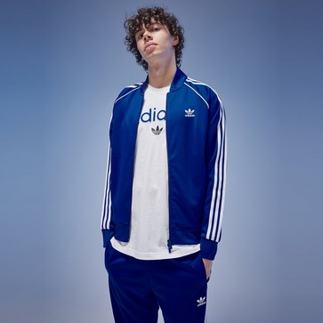 ADIDAS СУИТЧЪР СЪС ЗАКОПЧАВАНЕ SST TT ORIGINALS POLY CORE