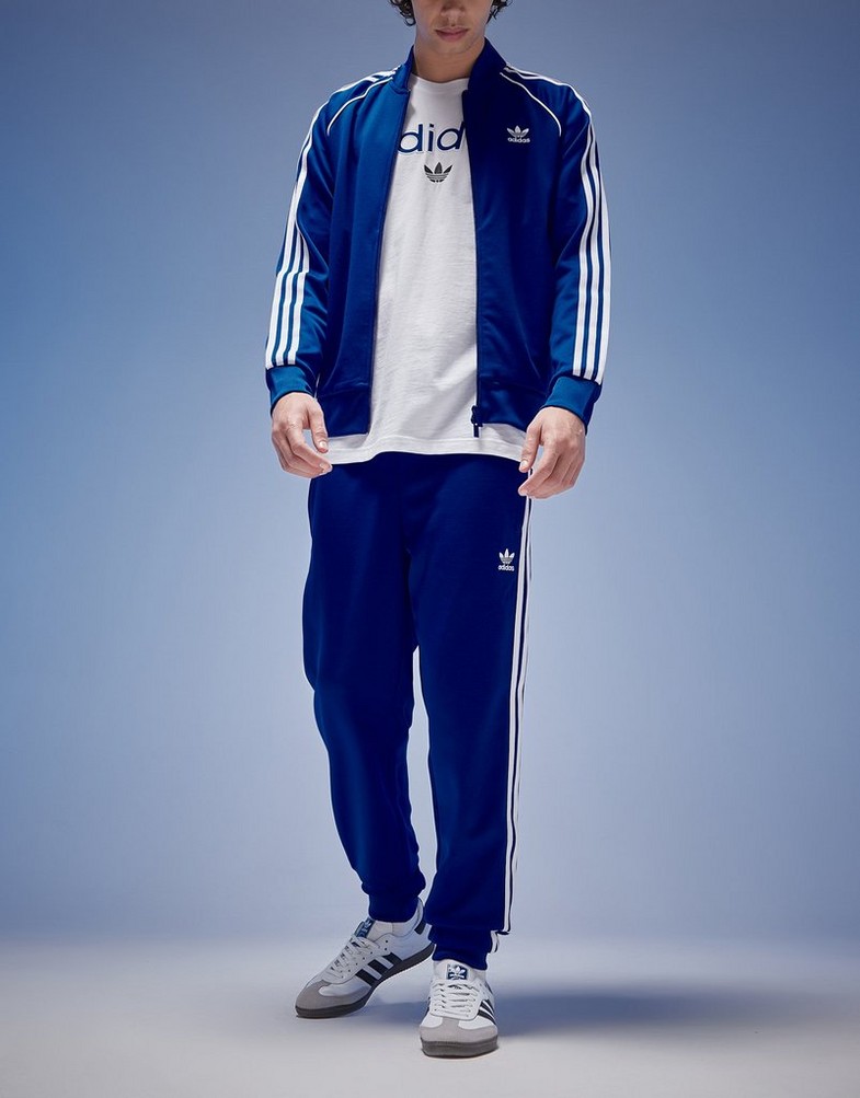 Bluza męska ADIDAS BLUZA ROZPINANA SST TT ORIGINALS POLY CORE