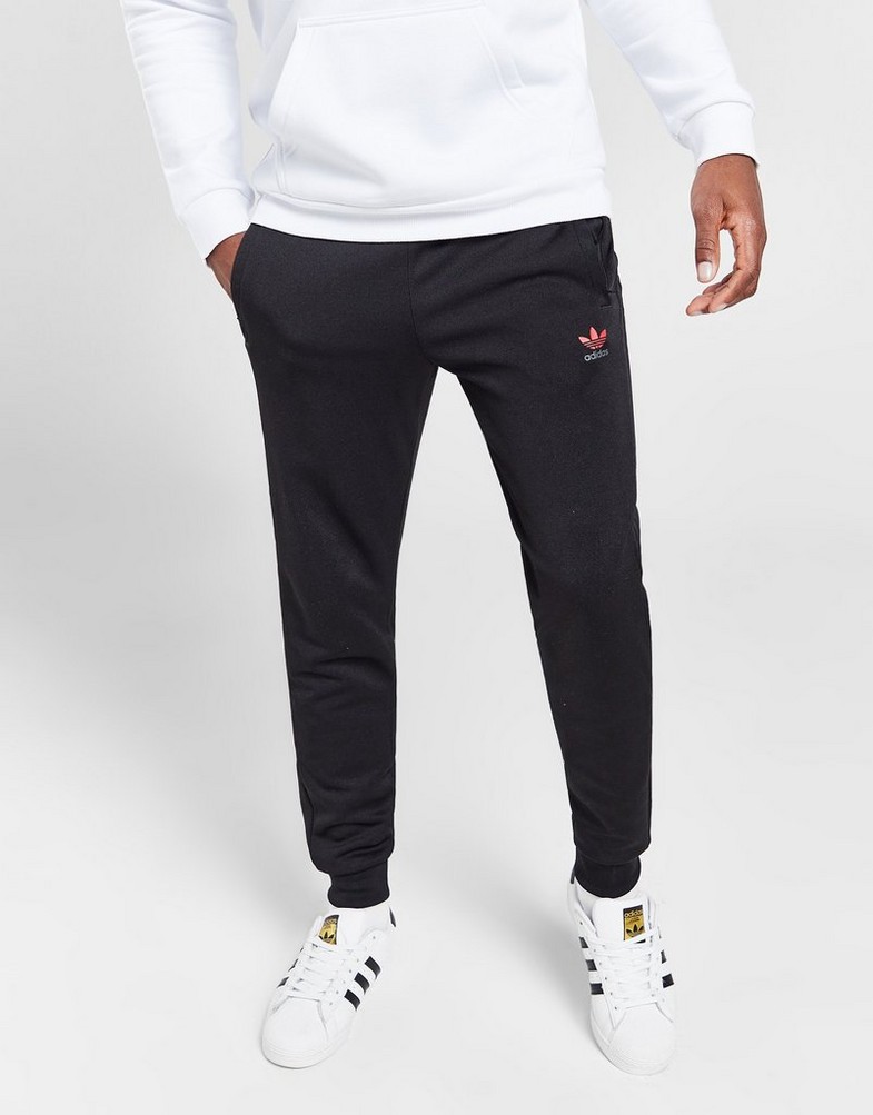 Muške hlače ADIDAS HLAČE TAPE PANT GRY IS6120 siva