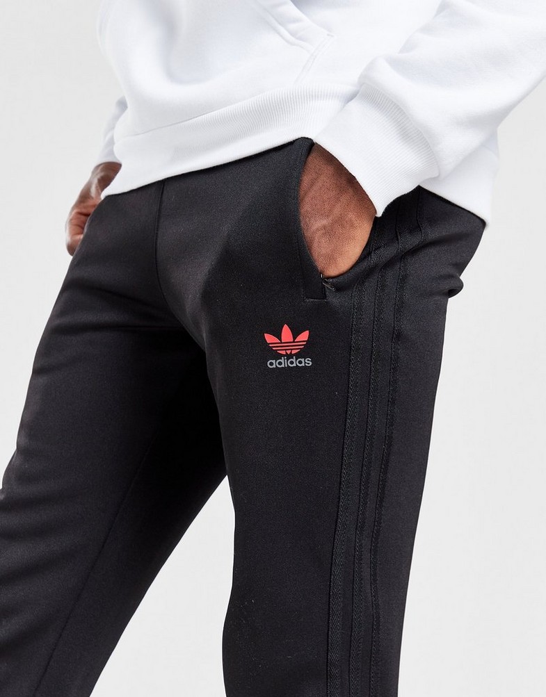 Muške hlače ADIDAS HLAČE TAPE PANT GRY IS6120 siva