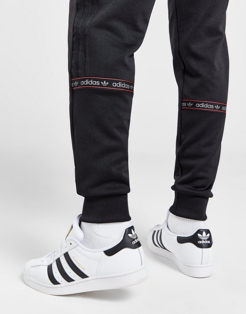 Muške hlače ADIDAS HLAČE TAPE PANT GRY IS6120 siva