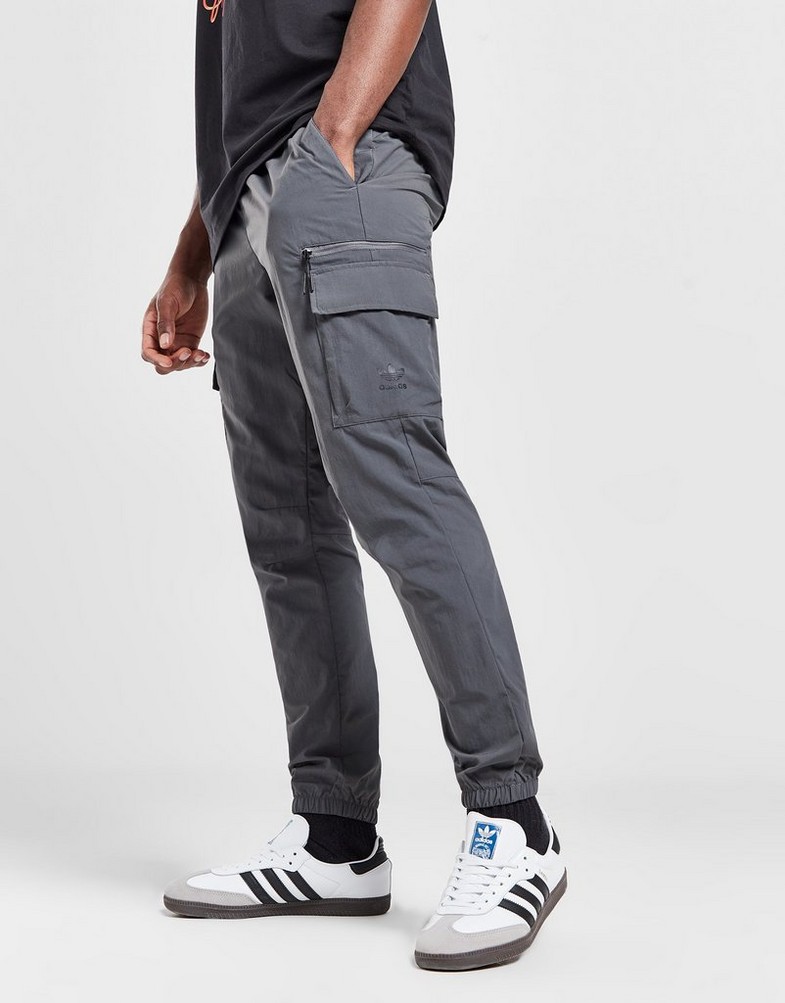 Vyriškos kelnės ADIDAS KELNĖS CM WOVEN PANT CARGO