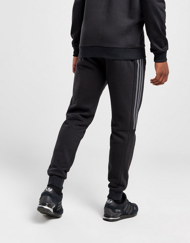 ADIDAS NADRÁG CM PANT FABRIC MIX IS6119 Fekete
