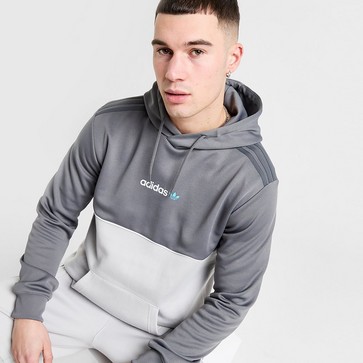 Bluza męska ADIDAS BLUZA Z KAPTUREM CM OH HD FABRIC MIX