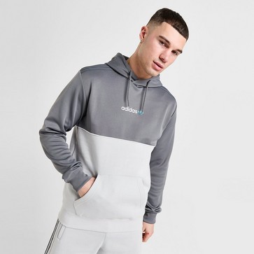Bluza męska ADIDAS BLUZA Z KAPTUREM CM OH HD FABRIC MIX