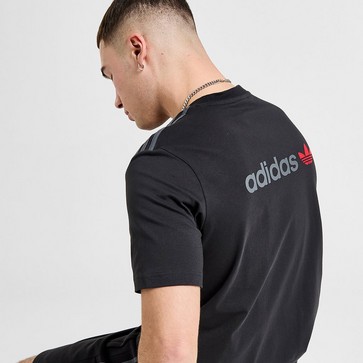 ADIDAS PÓLÓ CM TEE FABRIC MIX