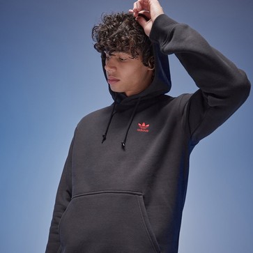 Bluză pentru bărbați ADIDAS BLUZĂ CU GLUGĂ ESSENTIAL HOODY ORIGINALS CORE