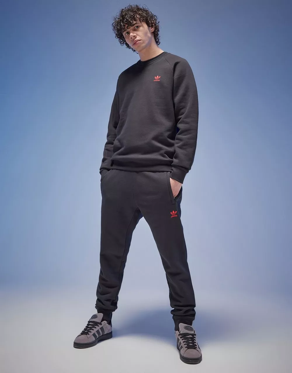 ADIDAS ШТАНИ ESSENTIALS PANT ORIGINALS CORE, фото 1 з 5