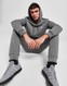 ADIDAS DŽEMPERIS SU GOBTUVU ESSENTIAL HOODY ORIGINALS CORE
