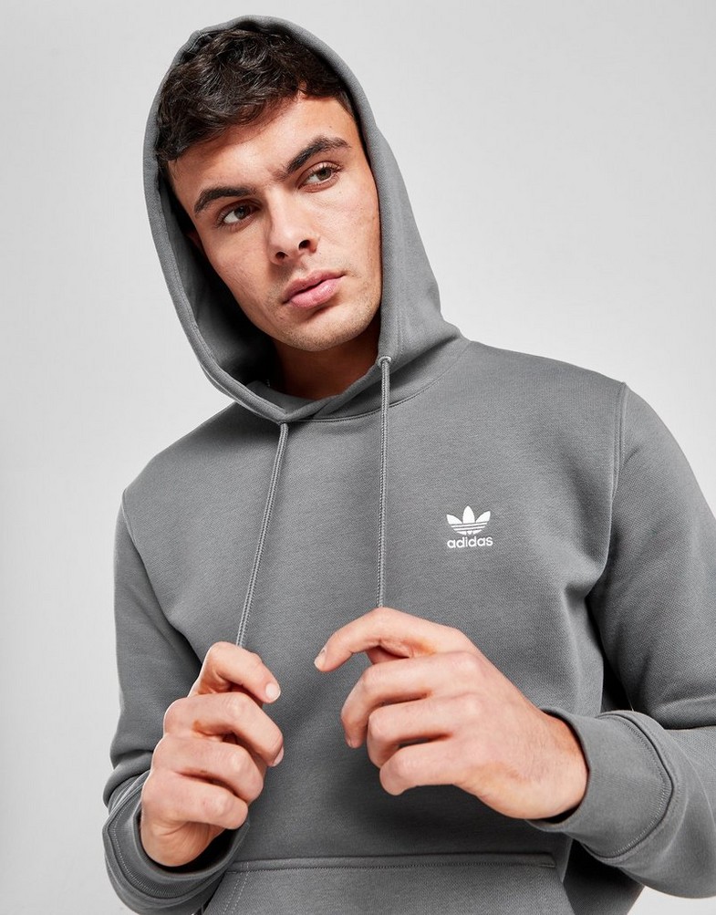 Bluza męska ADIDAS BLUZA Z KAPTUREM ESSENTIAL HOODY ORIGINALS CORE