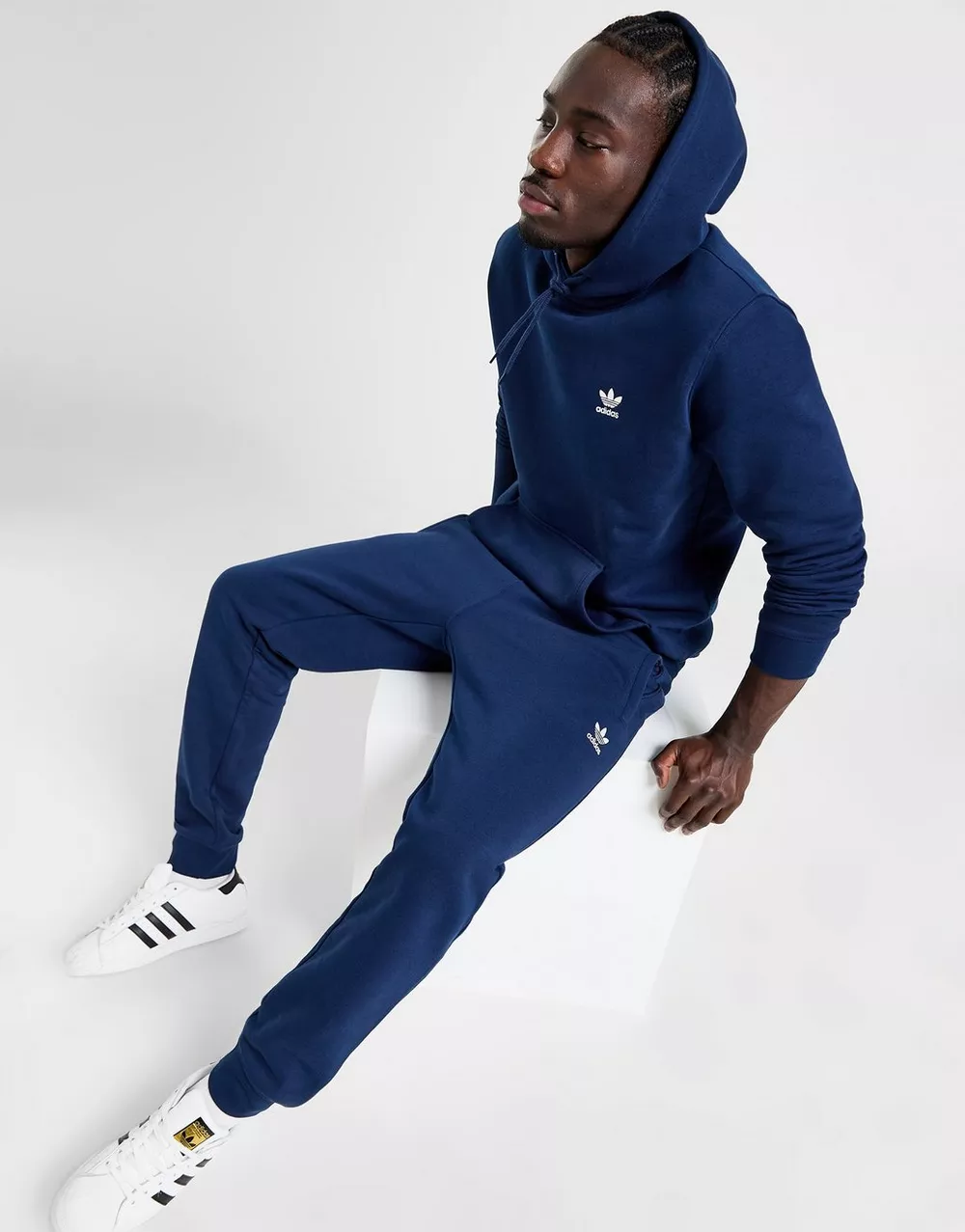 ADIDAS ШТАНИ ESSENTIALS PANT, фото 1 з 5
