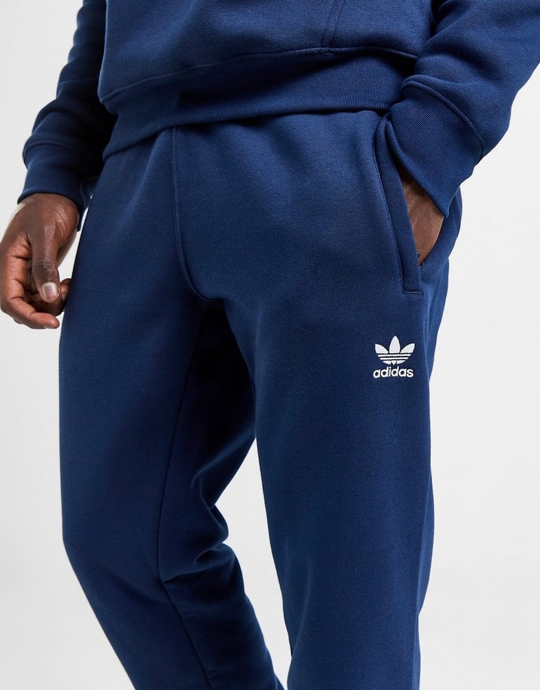 Чоловічі штани ADIDAS ШТАНИ ESSENTIALS PANT IR7804 Блакитний