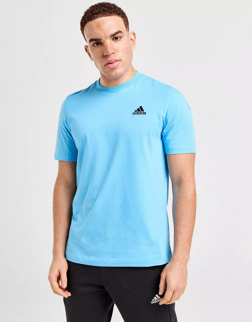ADIDAS ФУТБОЛКА M SL SJ T TEE TABLE, фото 1 з 5