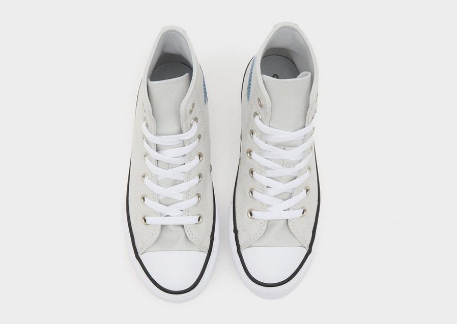 Teniși pentru copii CONVERSE CHUCK TAYLOR ALL STAR LIFT A09905C Gri