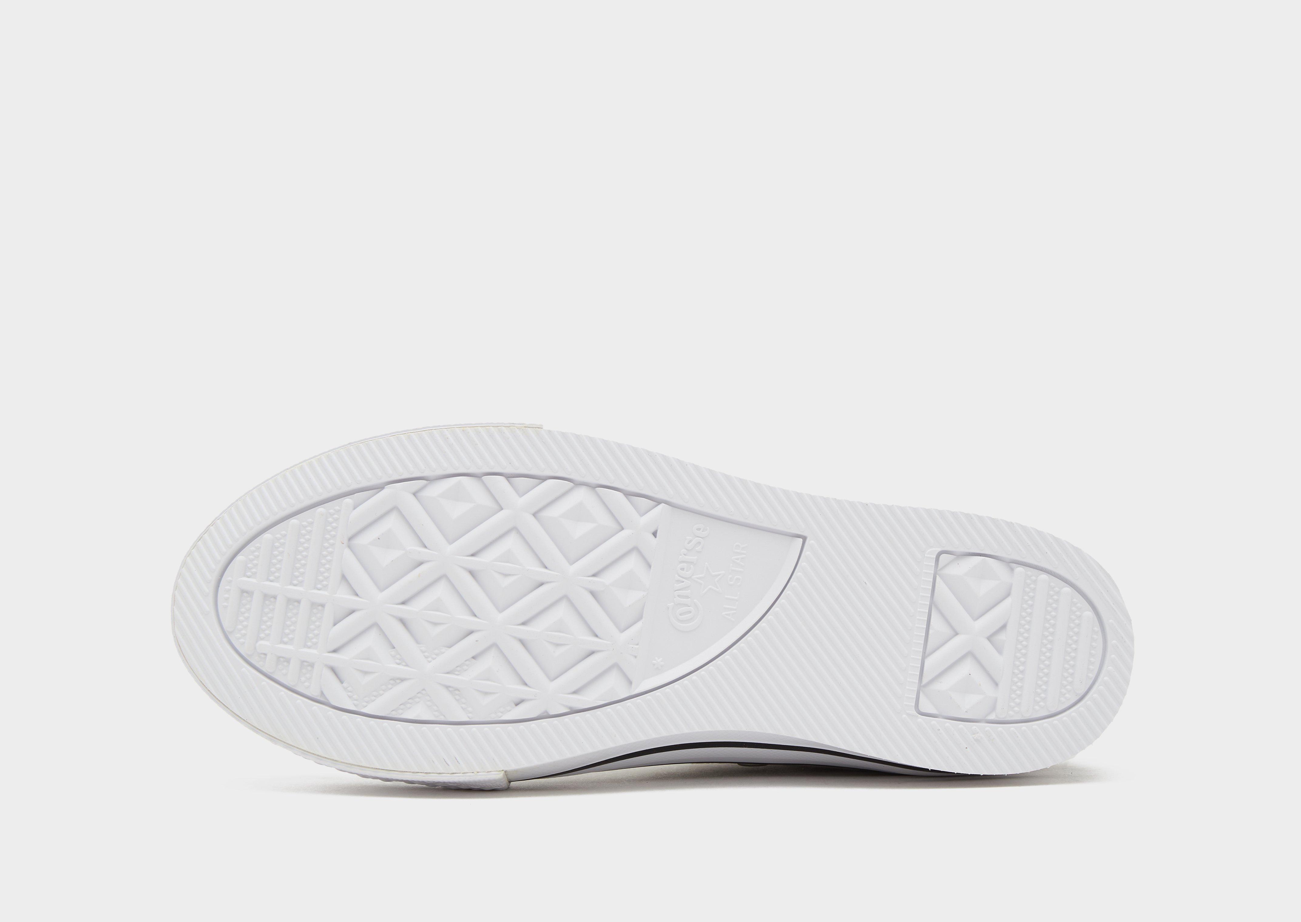 Detské topánky skate CONVERSE CHUCK TAYLOR ALL STAR LIFT A09905C Sivá