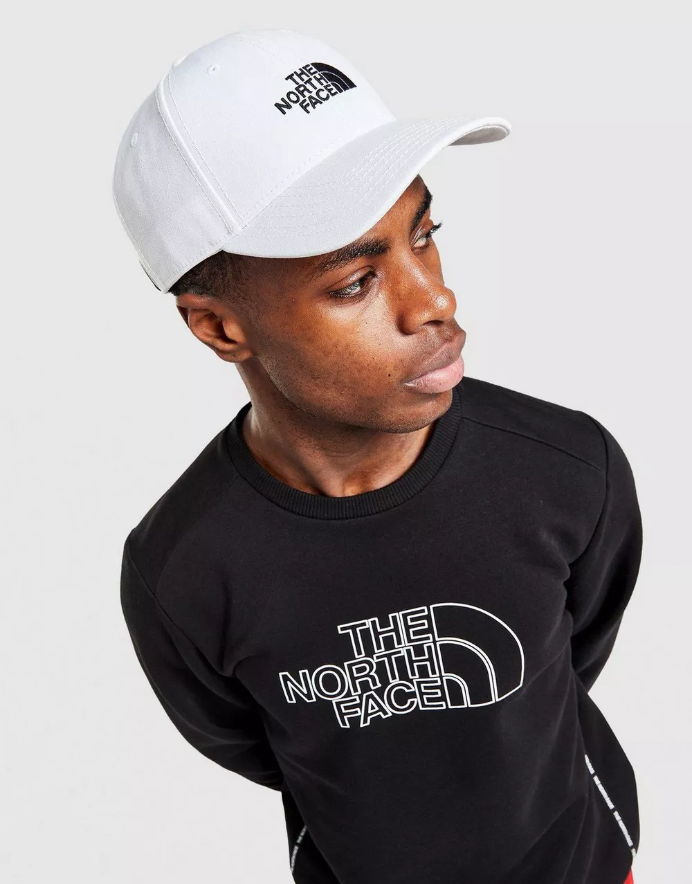 THE NORTH FACE КЕПКА RECYCLED 66 CLASSIC HAT, фото 1 з 5