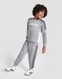 ADIDAS KOMPLEKTAS CREW SUIT LK B