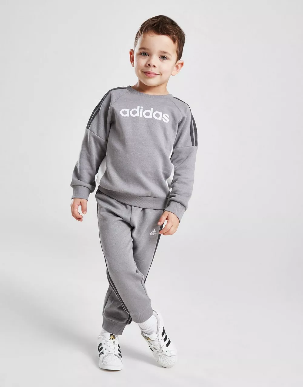 ADIDAS КОМПЛЕКТ CREW SUIT INF B, фото 1 з 5
