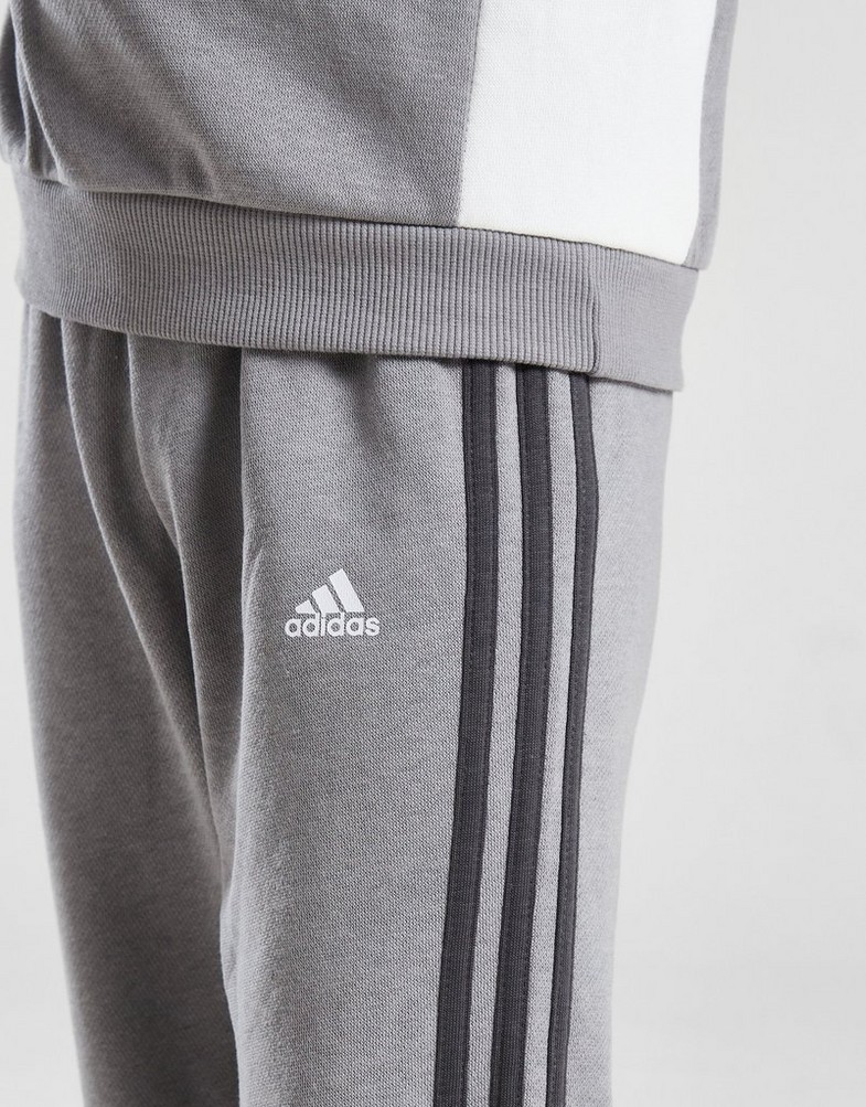 Trening pentru copii ADIDAS SET CREW SUIT INF B