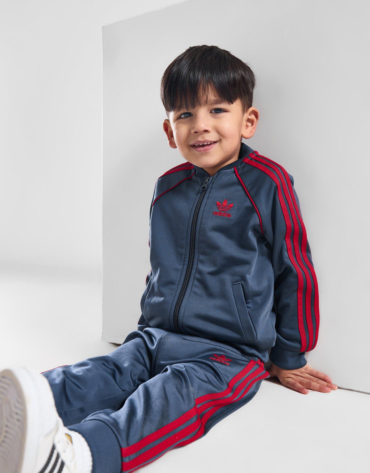 adidas Szett Sst Tracksuit B