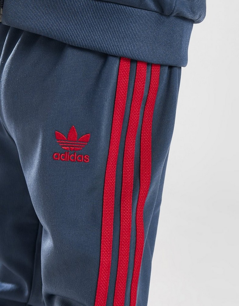 Komplet dresowy dziecięcy ADIDAS KOMPLET SST TRACKSUIT B