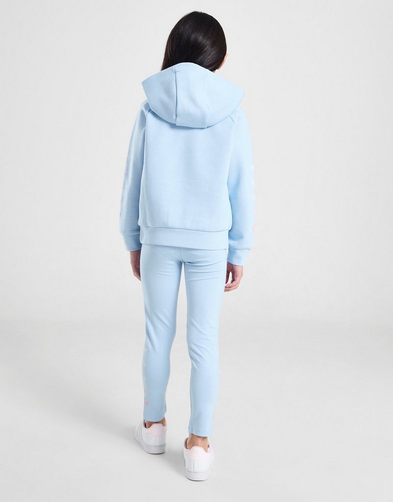 Treninguri ADIDAS SET SUIT G IX1845 • Albastru • Copii • JD Sports