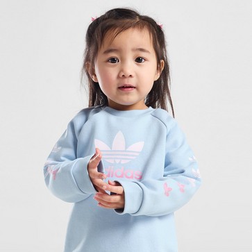 Komplet dresowy dziecięcy ADIDAS KOMPLET SUIT G
