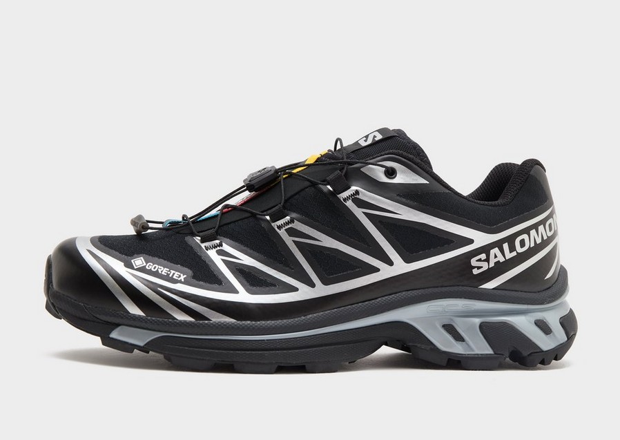 SALOMON XT-6 GTX L47450600 Czarny