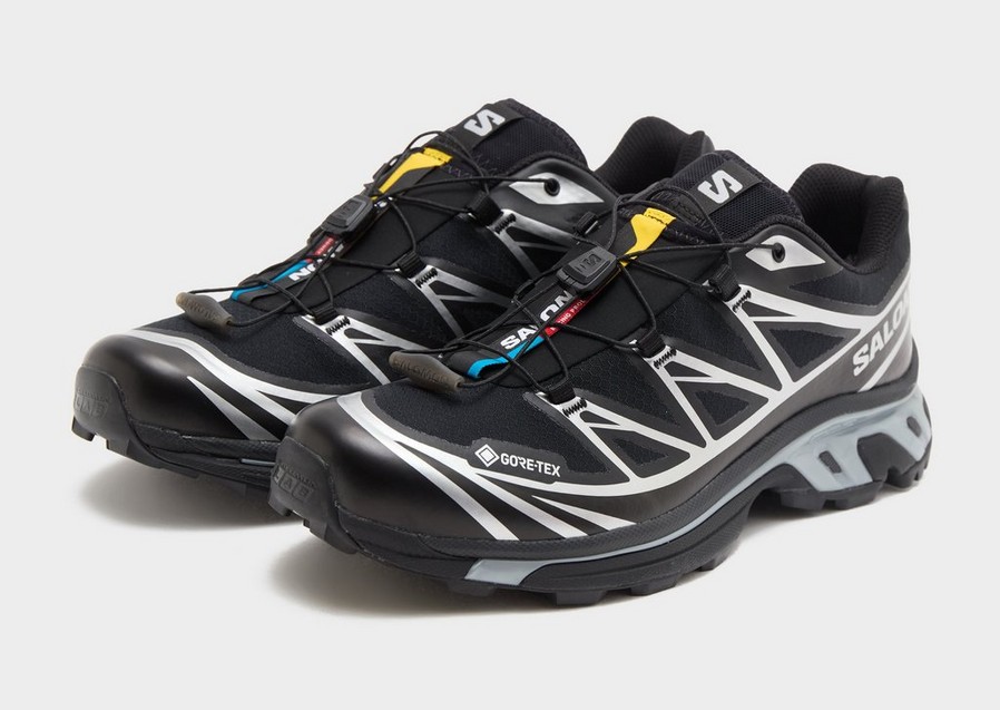 SALOMON XT-6 GTX L47450600 Czarny