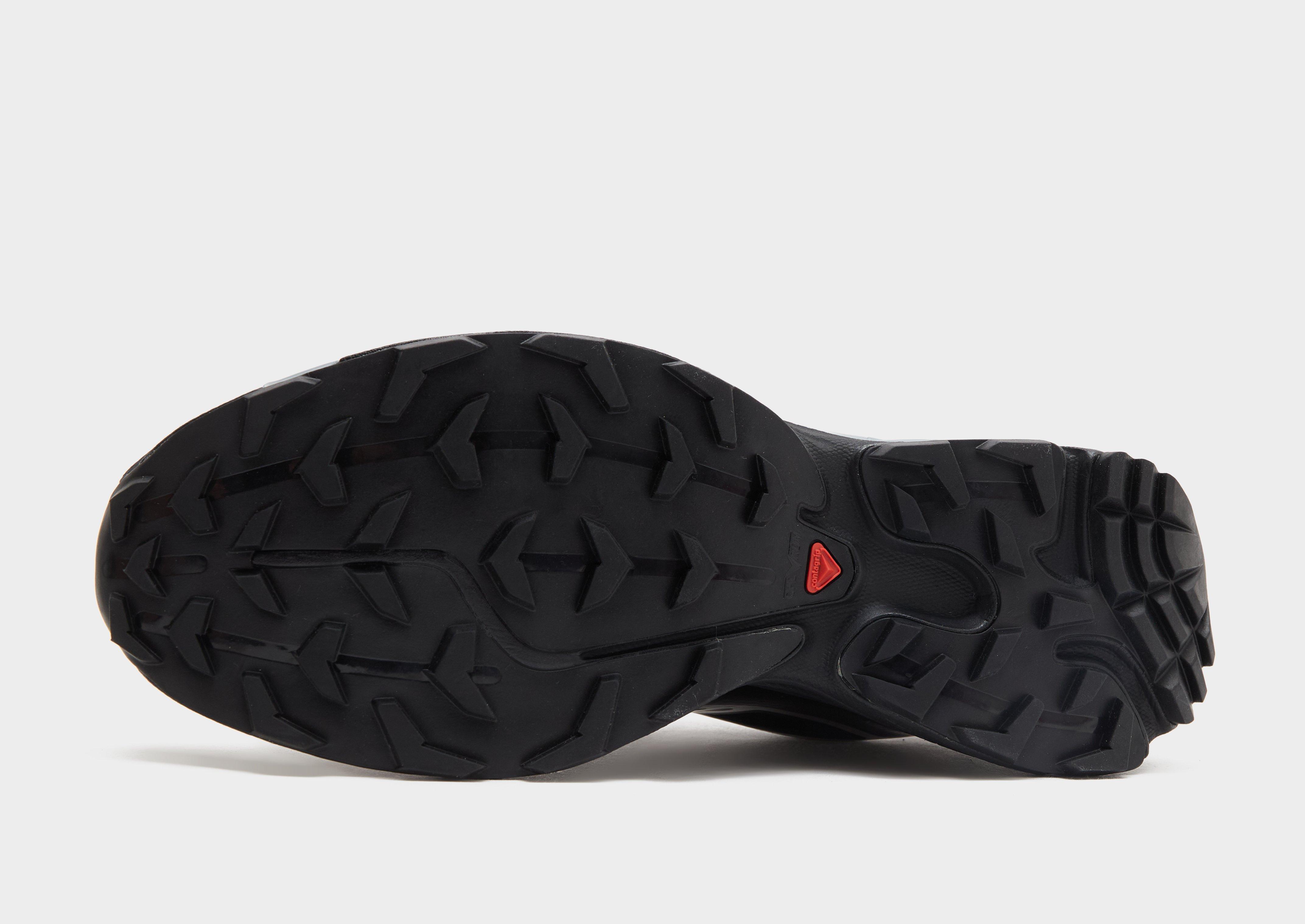 Žygio batai moterims SALOMON XT-6 GTX L47450600 Juoda