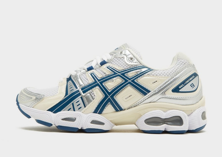 Жіночі кросівки ASICS GEL-NIMBUS 9 1202A278-108 Білий