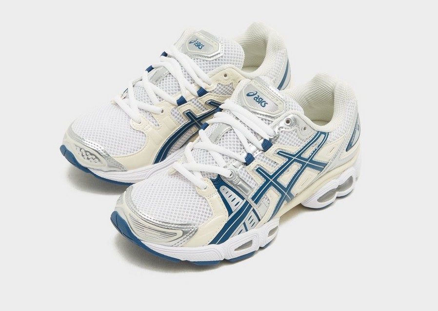 Жіночі кросівки ASICS GEL-NIMBUS 9 1202A278-108 Білий