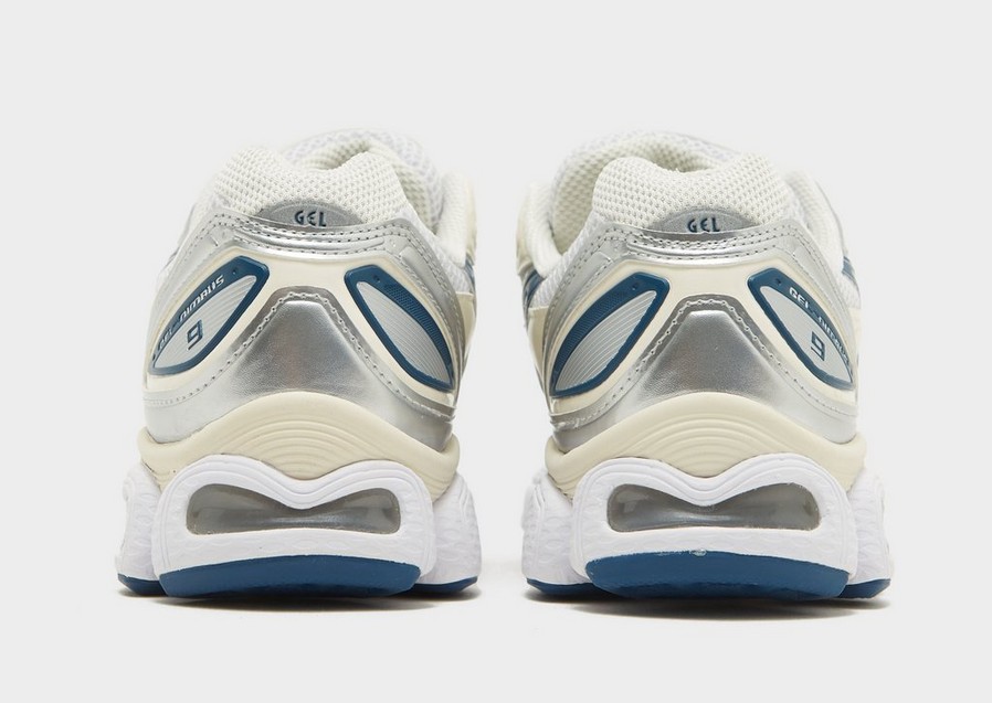 Жіночі кросівки ASICS GEL-NIMBUS 9 1202A278-108 Білий