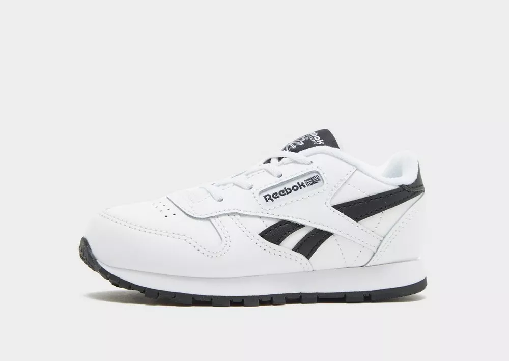 REEBOK CLASSIC LEATHER, фото 1 з 6
